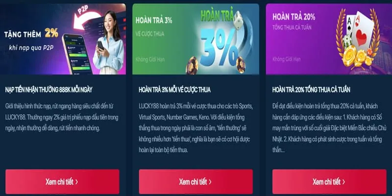 Khuyến mãi nạp tiền oke179